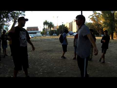 Erreka vs Rm - Semis - CristiBattles Vol  1