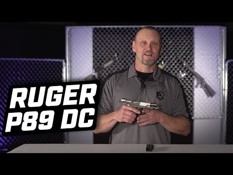 Ruger P89 DC Gun Review: USCCA Gun Vault
