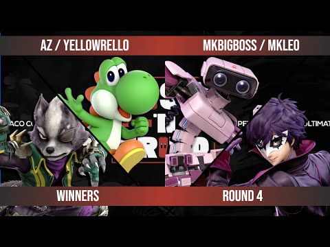 AZ / Yellowrello VS MKBigboss / MKLeo - WR4 -  Rise 'N Grind 2023 Teams