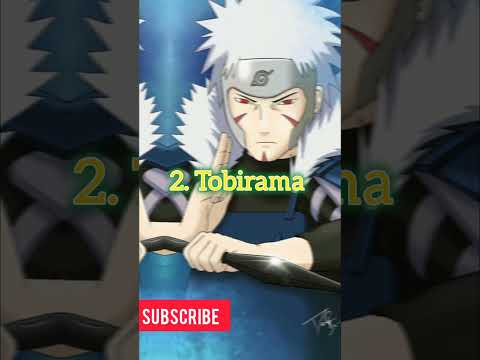 All Hokage's in naruto #youtubeshorts #narutoshippuden