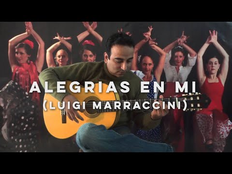 Alegrías en Mi (Luigi Marraccini)
