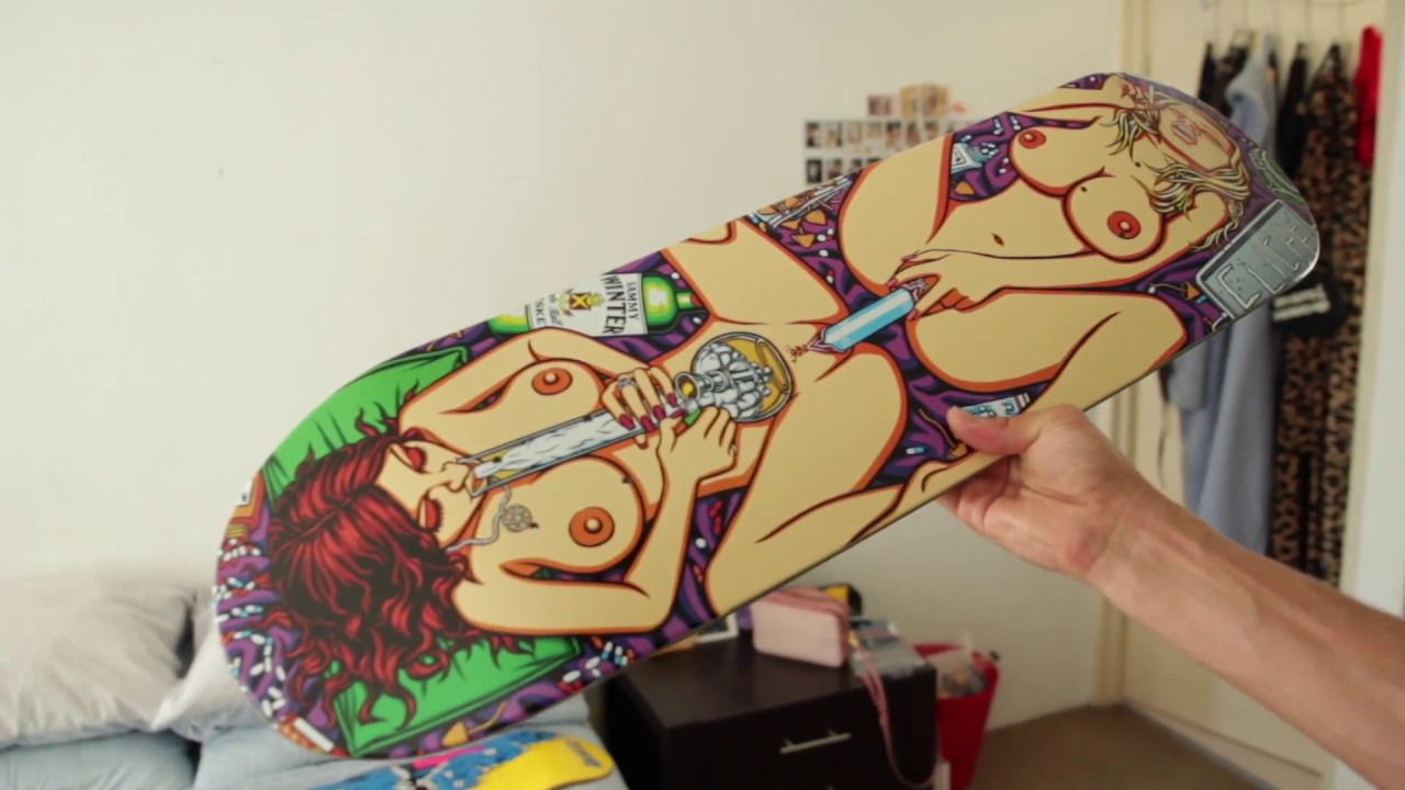 Un día con Sammy Winter - Jenkem