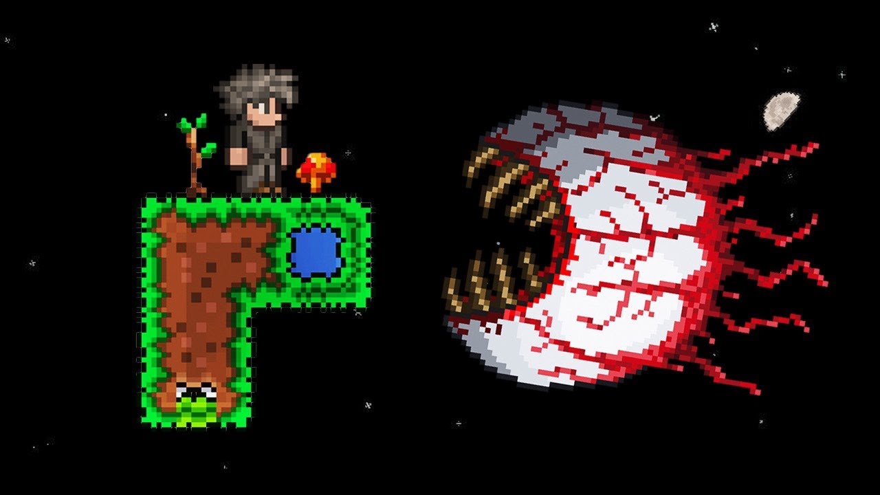 Can You Beat Terraria Skyblock?