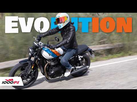 TRIUMPH Speed Twin 900-video-5