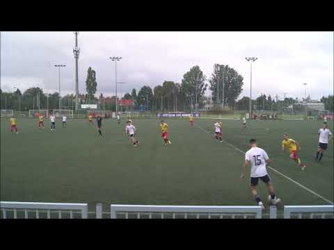 I liga maz. U18 (2008 i mł.): Znicz Pruszków II - Legia Soccer Schools U18, jesień 2025 r.