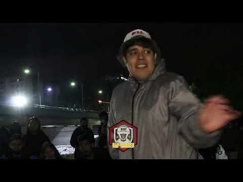 Noah vs Ginko -CUARTOS- RAP SOLDIER FECHA N° 1