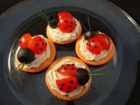 download lagu mp3 mp4 Ladybug Appetizers, download lagu Ladybug Appetizers gratis, unduh video klip Ladybug Appetizers