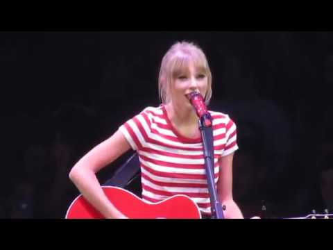 Change - Taylor Swift