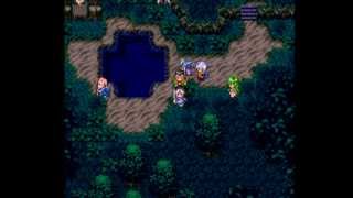 Let's Play Dragon Quest III Part 11 - Queen Kim