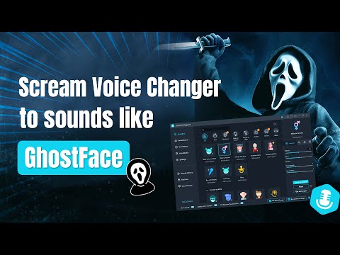 【Ultimate Guide】Best Scream Voice Changer App | How to Sound like Ghostface
