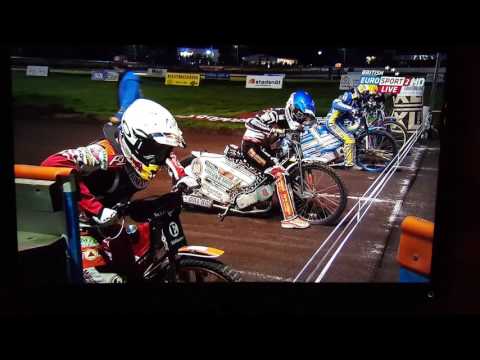 Emil Sayfutdinov Races Last to 1st ✊ 🏁Best ever commentary by Sam Ermolenko 😂😂😂