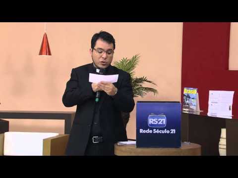 Você Pode ser Feliz 22/10/2013 - Sorteio ligação dia seguinte