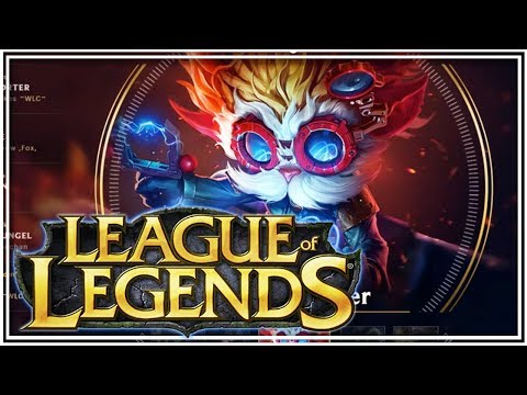 Heimerdinger vs Vayne | League of Legends | Balui | mit Items4Sacred | deutsch