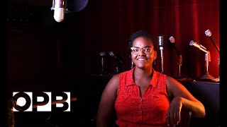Liz Vice Performs &quot;Empty Me Out&quot; (opbmusic)
