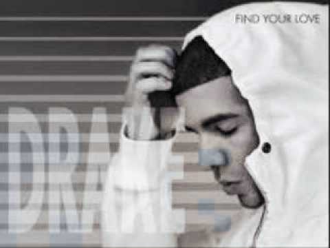 Drake - Find Your Love (DJQ's Extended Version)