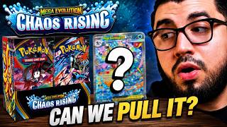 Opening a FULL Chaos Rising Booster Box! 👀🔥