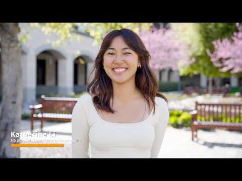 VPGE Grad Student Spotlight: Katherine Li
