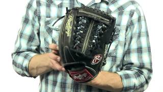 Video thumbnail: Rawlings Pro Preferred Gold Glove Winners Series: PRO1000-4PRB