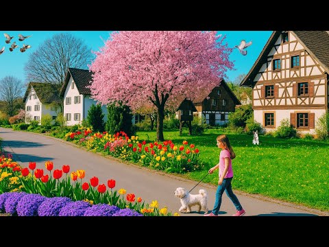 small village in germany 4k|| The Hidden Pearl of Lake Constance-Beauty Untouched by Travel Guides🇩🇪