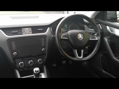 172D6517 - 2017 Skoda Octavia AMBITION 1.6TDI 90HP 4 14,950