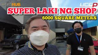 Download lagu BIGGEST PAINT SHOP IN THE METRO mp3