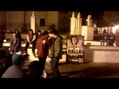 Delenyer vs Hubeycase TOPA TU GALLO