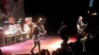 Every Time I Die in Buffalo. [Cities And Years]