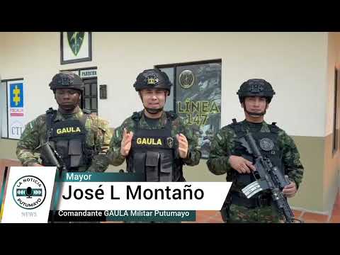 Continúa la emergencia ambiental por derrame de crudo en el río Muerto, de San Miguel, Putumayo 