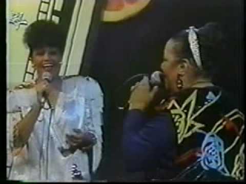 Malena y Elena Burke: Usted