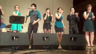 Say Ladeo: Bobby McFerrin &amp; Roger Treece, arr. Tim Weiss