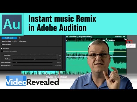 Introduction to Adobe Audition