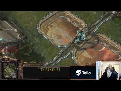 Serral Live Stream 2021-11-01 StarCraft 2 Zerg