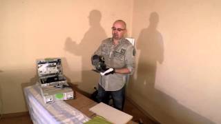 Festool CARVEX PS 420 EBQ-Set (561588) - відео 4