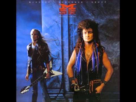 Robin McAuley-Teach me how to dream