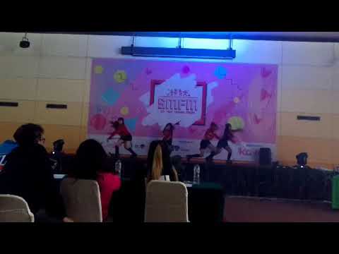 [Gfriend] Fingertip - Cover by FRETASTE @SMFM Medan