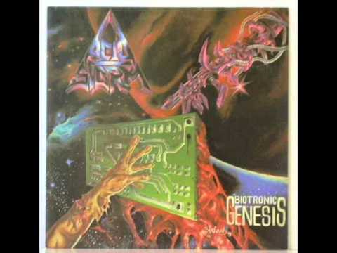 Acid Storm - Biotronic Genesis 1991 full album