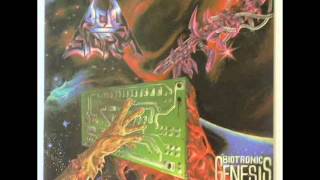 Acid Storm - Biotronic Genesis 1991 full album