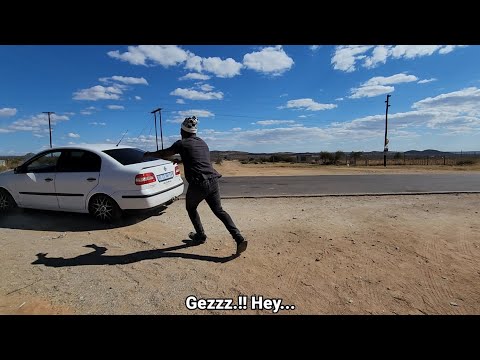 when Kagiso tries to cheat Malome Kat