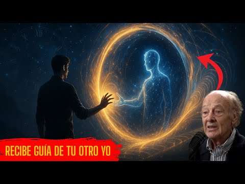 La Ley del Desdoblamiento del Tiempo — Cómo Tu Doble Cuántico Guía Tu Realidad