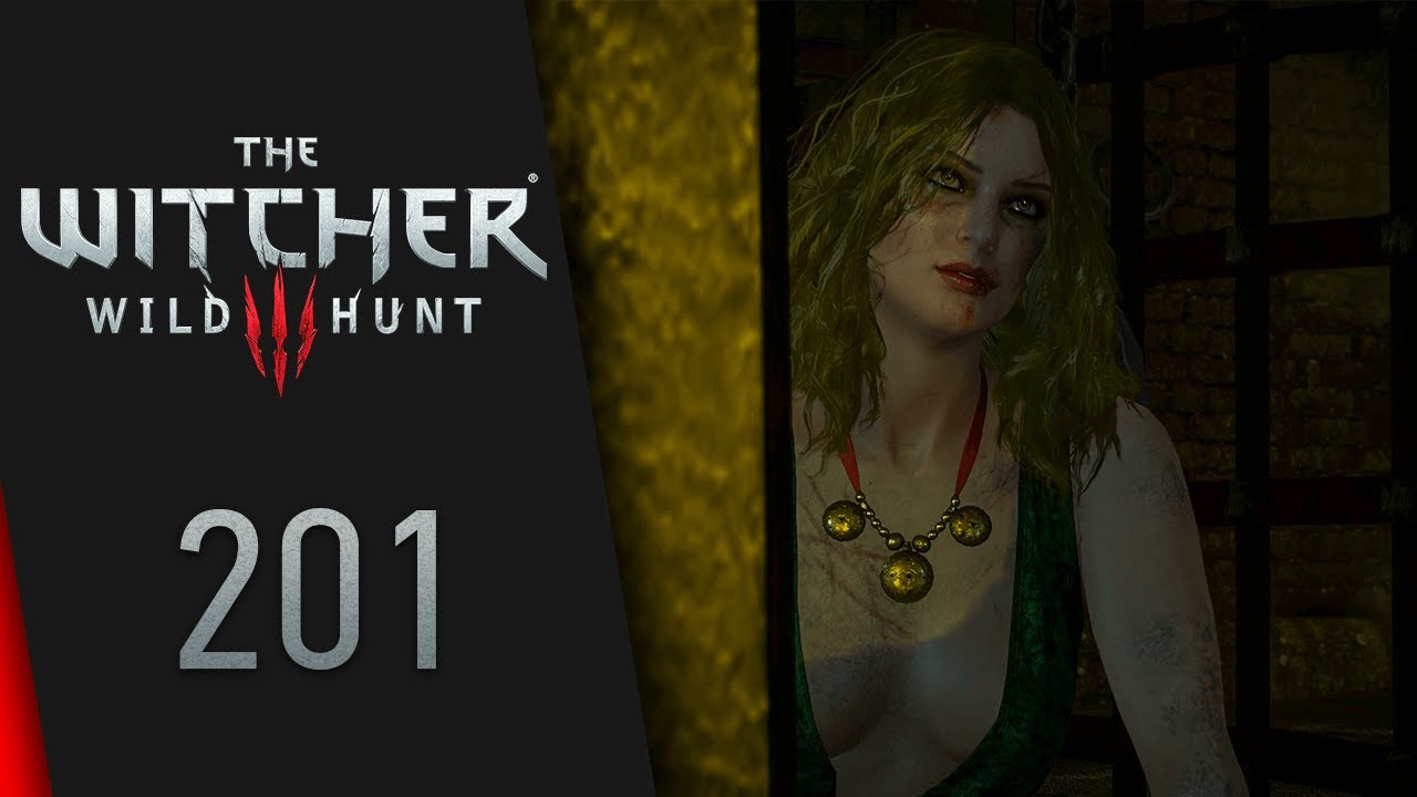 The Witcher 3: Wild Hunt #201 ⚔️ Die Große Flucht [TODESMARSCH]