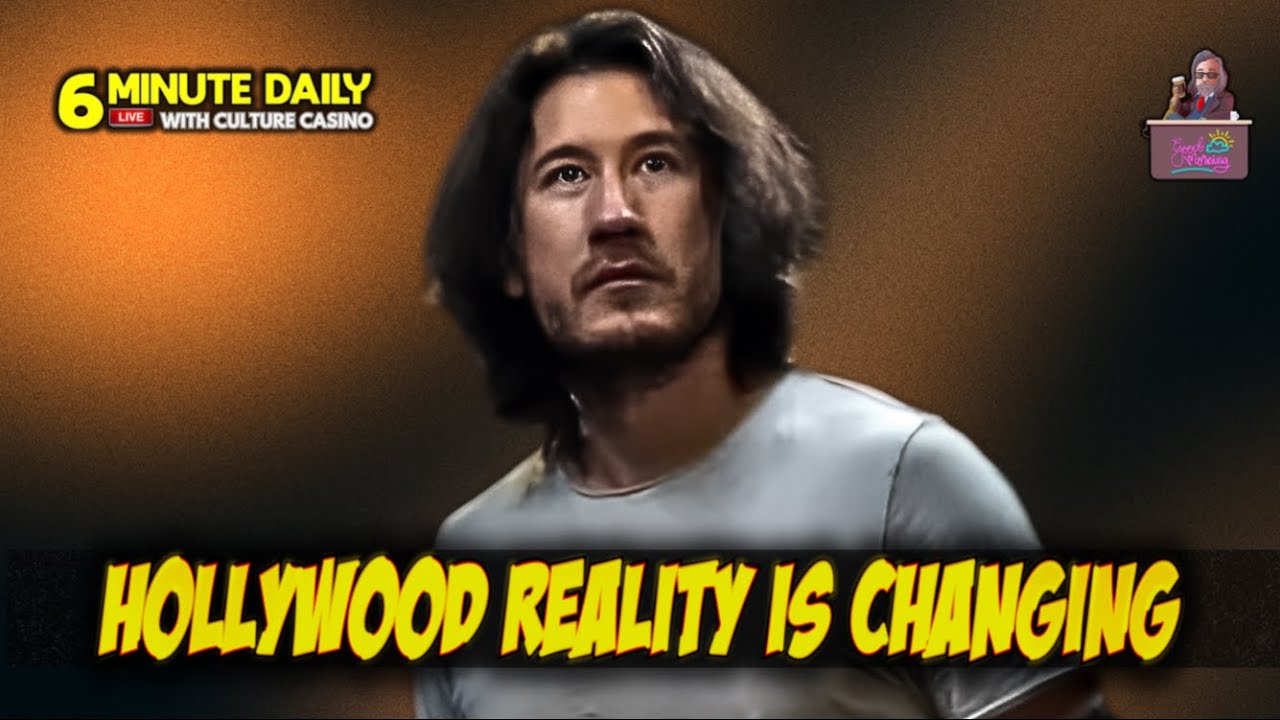 Michael Still King at Box Office, Odyssey Culture War, SNL Set For Changes - 6 Minute Daily - May 18