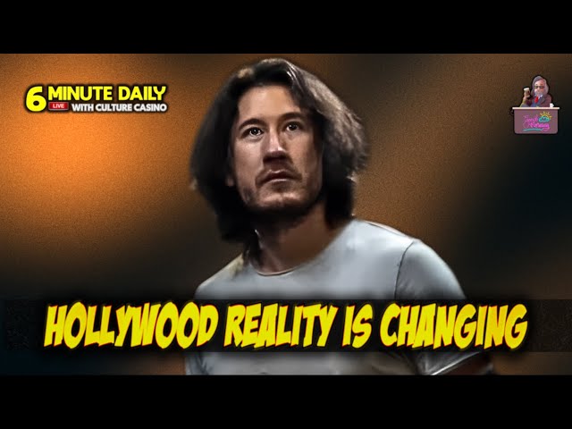 Michael Still King at Box Office, Odyssey Culture War, SNL Set For Changes - 6 Minute Daily - May 18 SDDEFAULT Thumbnail