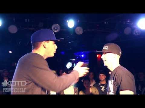 Rob Roy vs Killa Milla