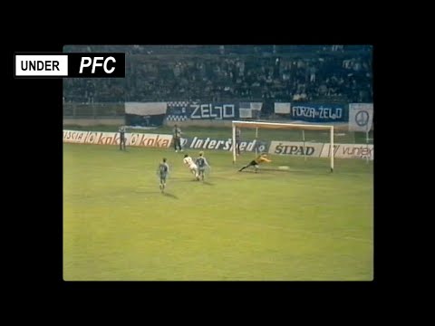 Željezničar - Partizan 3:3 [15.05.1988.]
