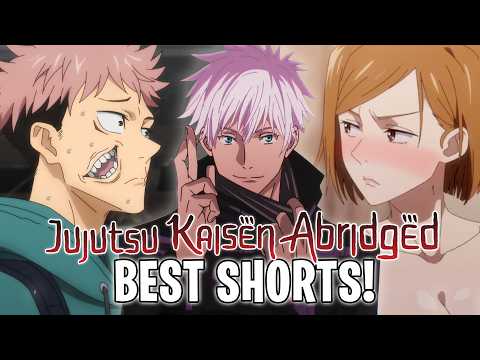 Jujutsu Kaisen Abridged | THE BEST SHORTS!
