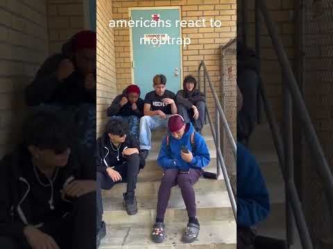 americans react to mobtrap