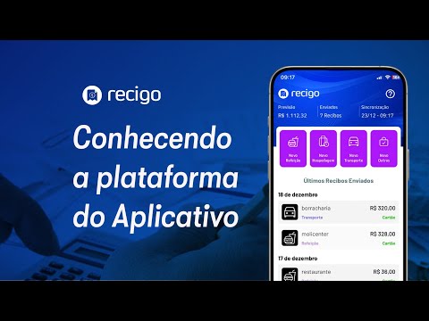 ReciGO | Despesas Corporativas