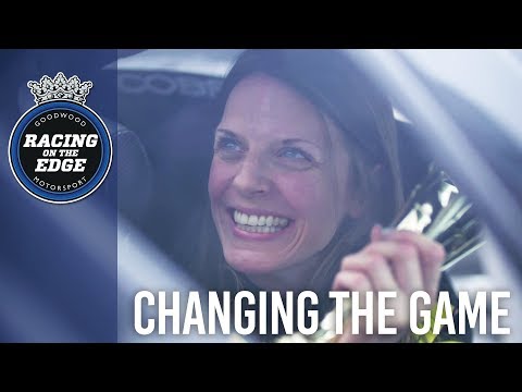 Nathalie McGloin | the woman breaking barriers in motorsport