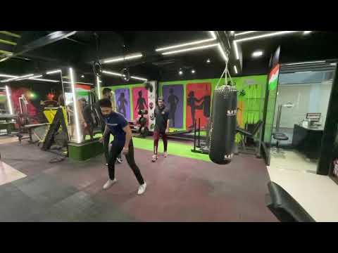 ManishTejlal Harinkhede gym workout...