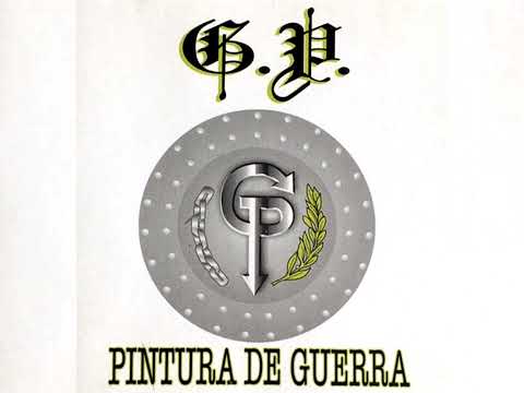 GP - Pintura De Guerra (Album Completo - Punk)